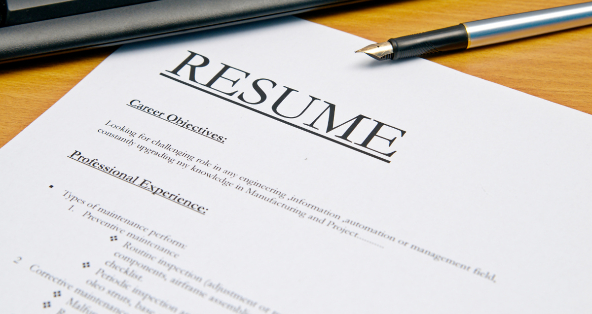 Voici les clefs pour un cv parfait pour l’étranger !