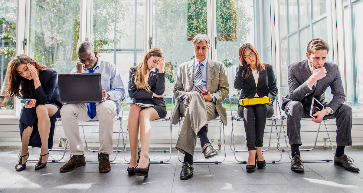 Voici quelques conseils pour transformer votre appréhension en force face au recruteur !