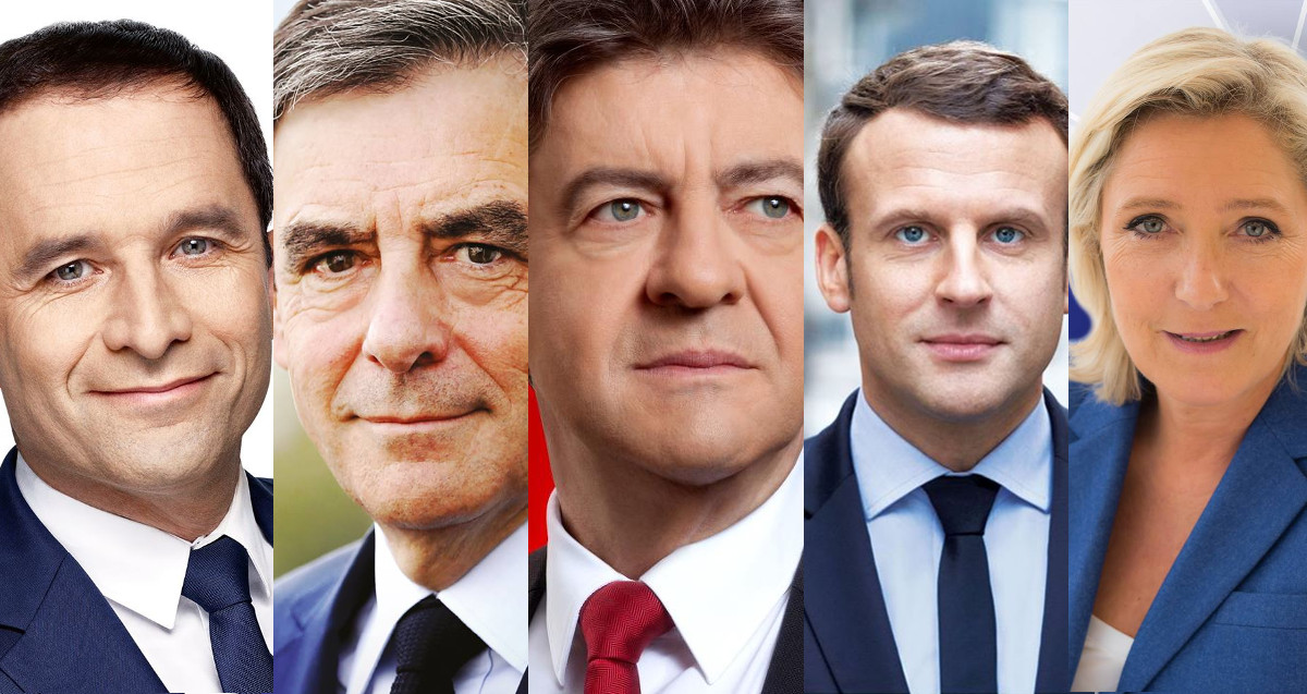 Présidentielle 2017