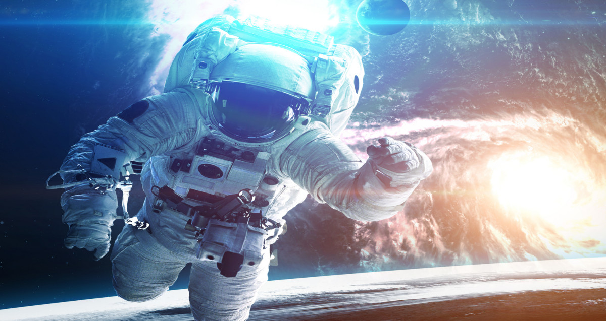 astronaute - Istock