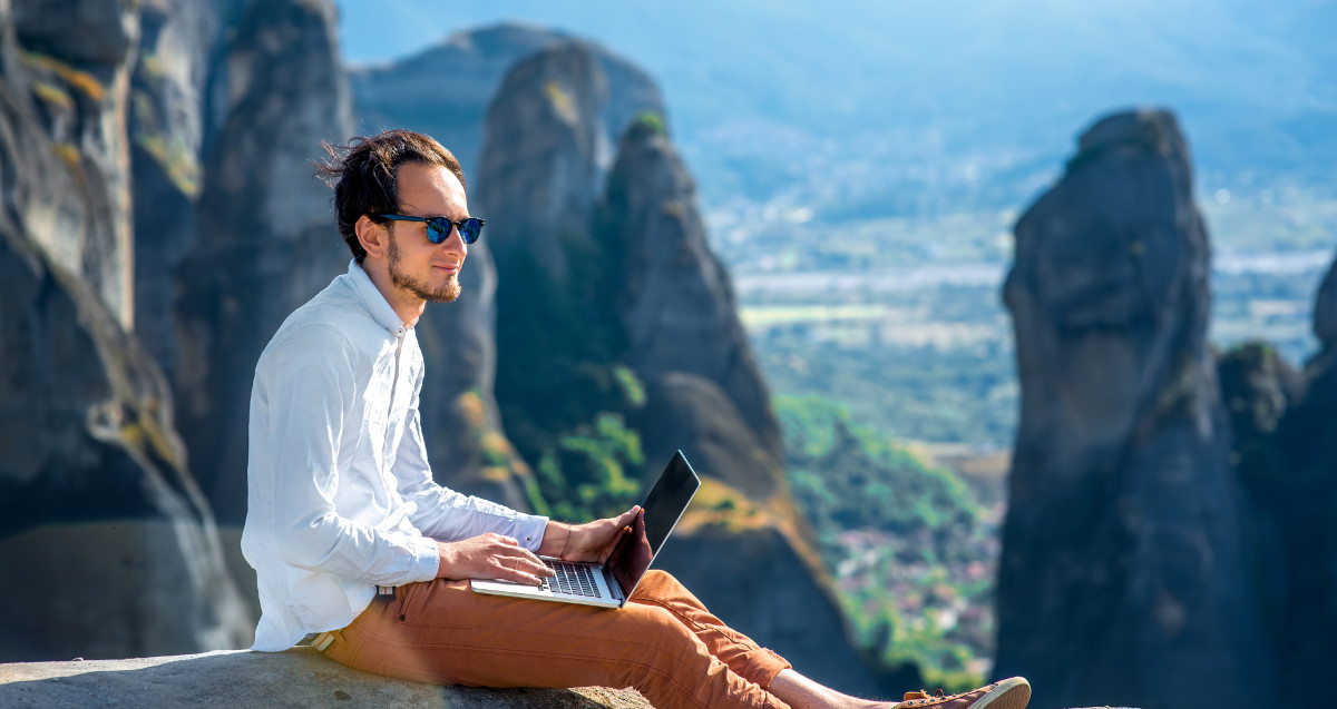 visa travail-vacances - IStock