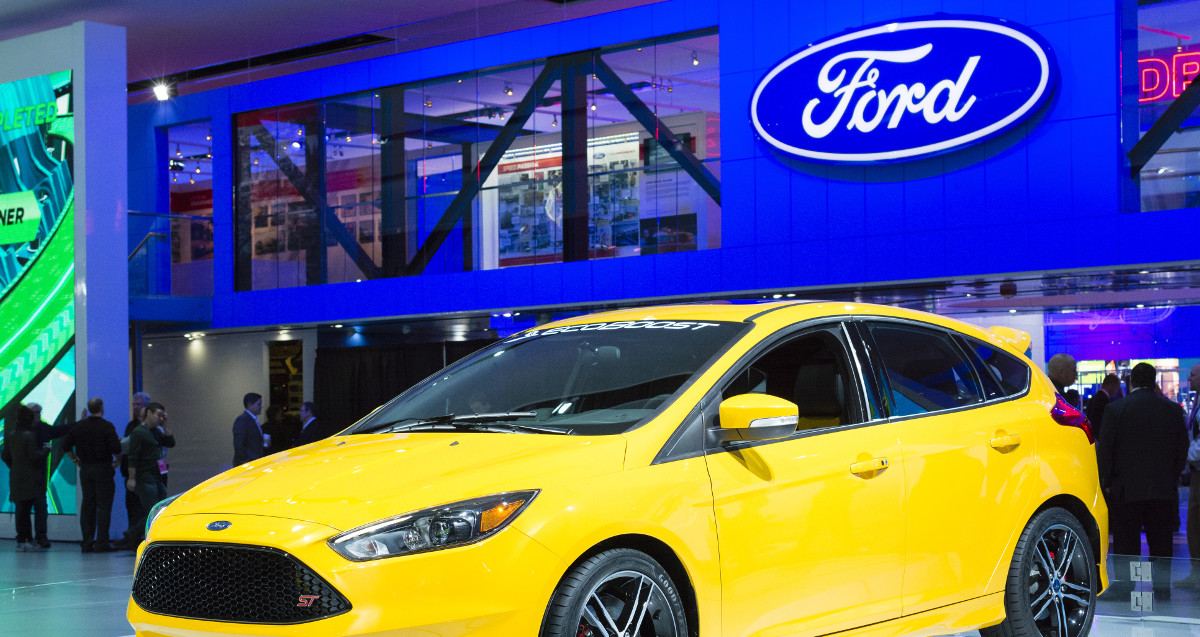 Ford supprime 20000 emplois - IStock