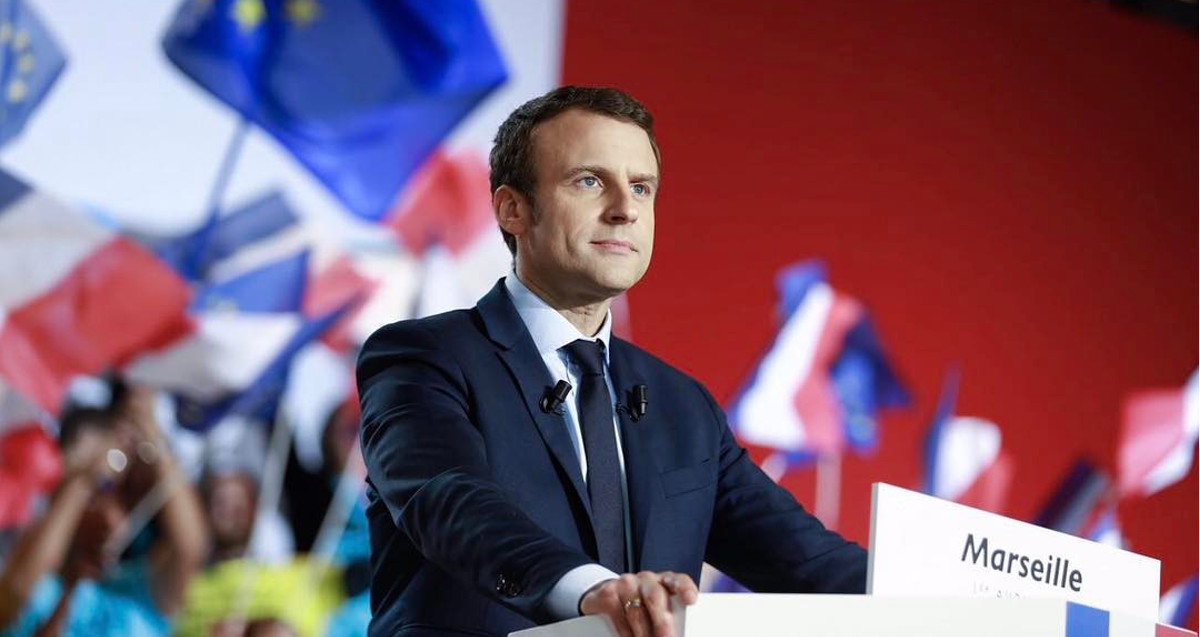 Comment candidater à En Marche ! - Instagram