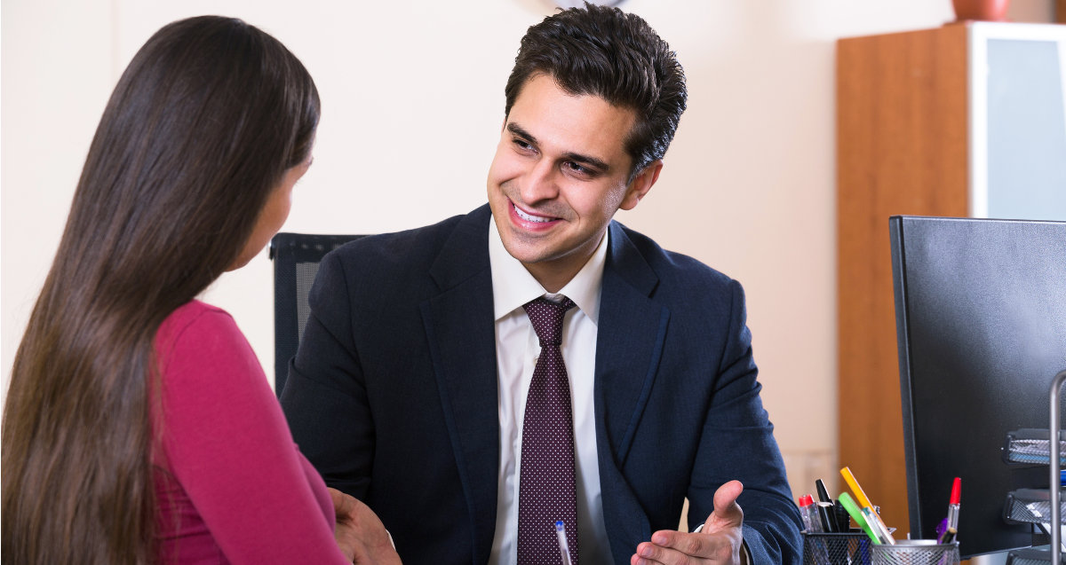 Comment créer un bon feeling avec votre recruteur ? - IStock