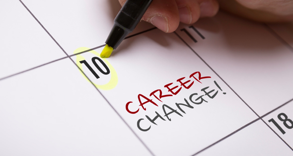 Changement de carrière (Istock)
