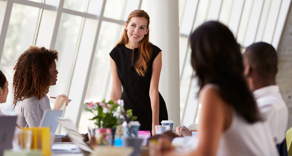Entretien collectif (Istock)