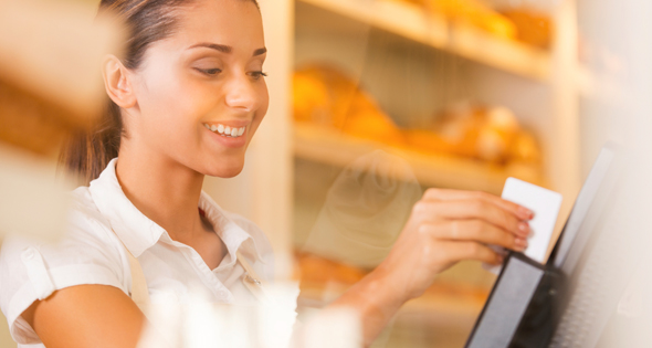 Le salaire de base d'une hôtesse de caisse (Istock)