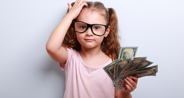 Les primes d'une hôtesse de caisse (Istock)