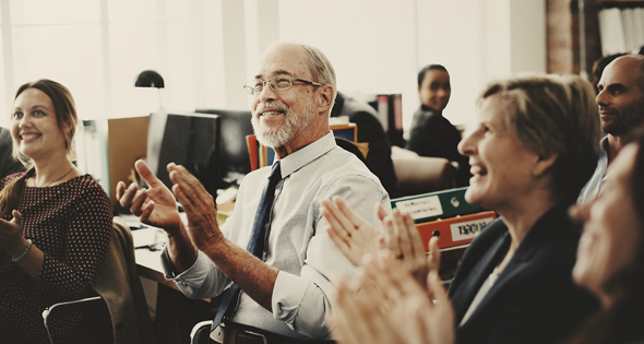 Réunion d'équipe (Istock)