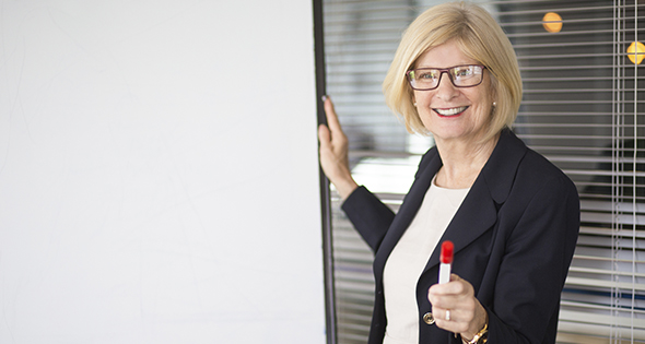 Genevieve donne ses conseils pour réussir sa prise de parole en public (Istock)