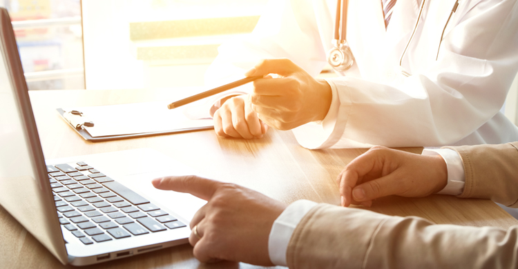 Médecin et patient (Istock)