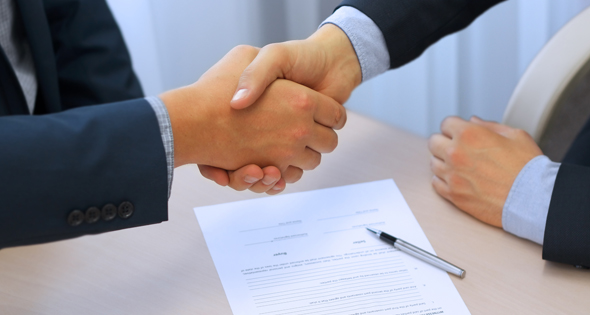 Promesse d'embauche (istock)