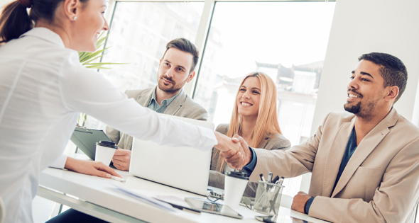 Entretien d'embauche (Istock)