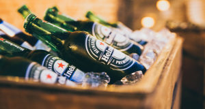 Bières Heineken