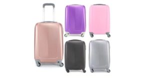 Valise cabine (AliExpress)