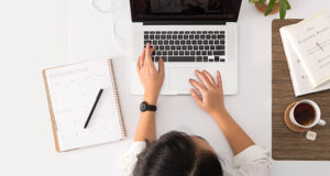 travailler chez soi - unsplash