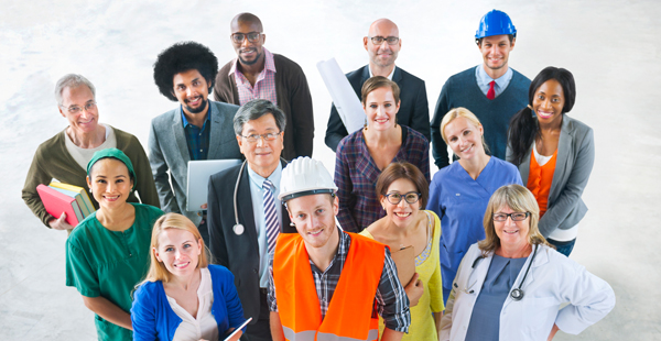 Mobilisation pour l'emploi (Istock)