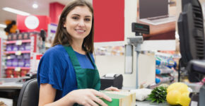 Caissière (Istock)