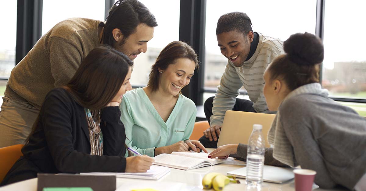 Équipe de travail (iStock)