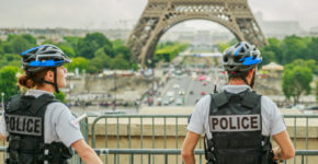 La Police Nationale (Istock)
