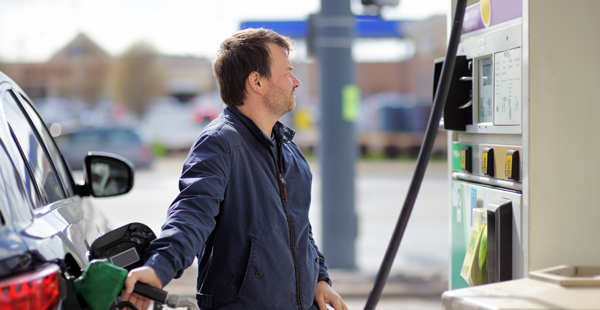 Station d'essence (Istock)