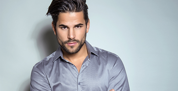 Jeune homme sexy (Istock)