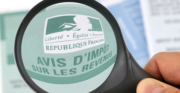 Avis d'ompôts (Istock)