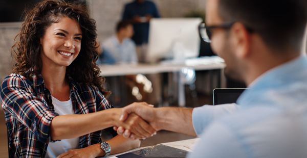Nouvel emploi (Istock)