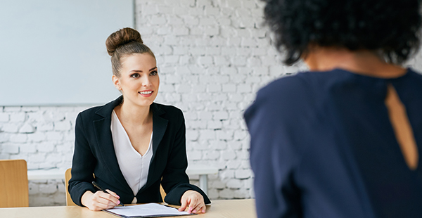 Entretien d'embauche (Istock)