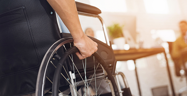 Travailleurs handicapés (Istock)