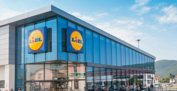 Magasin Lidl (Istock)