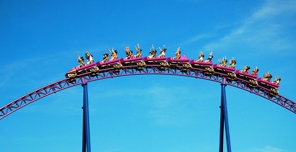 Parc d'attraction ( Istock)