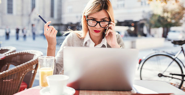 Devenir auto-entrepreneu·r·se (Istock)