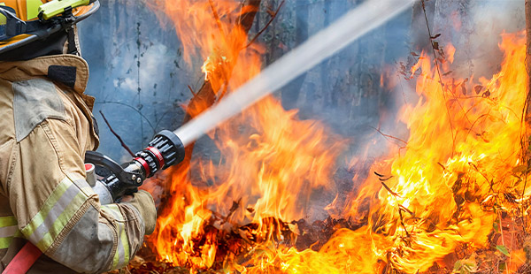 Devenir pompier (Istcok)